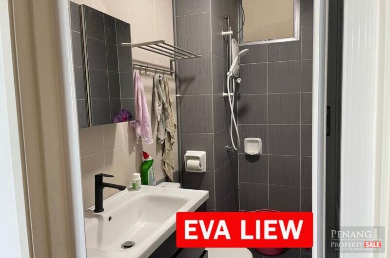 Sierra Residence Sungai Ara Furnished & Renovated 2 Car Park