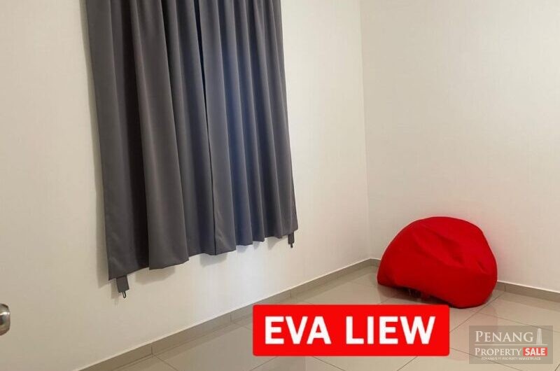 Sierra Residence Sungai Ara 2 Car Park Furnished & Renovated High Floor