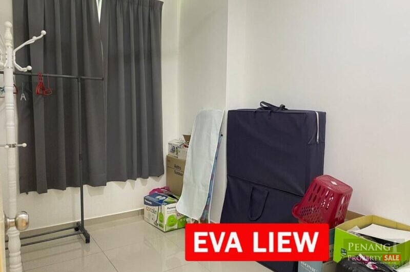 Sierra Residence Sungai Ara Furnished & Renovated 2 Car Park