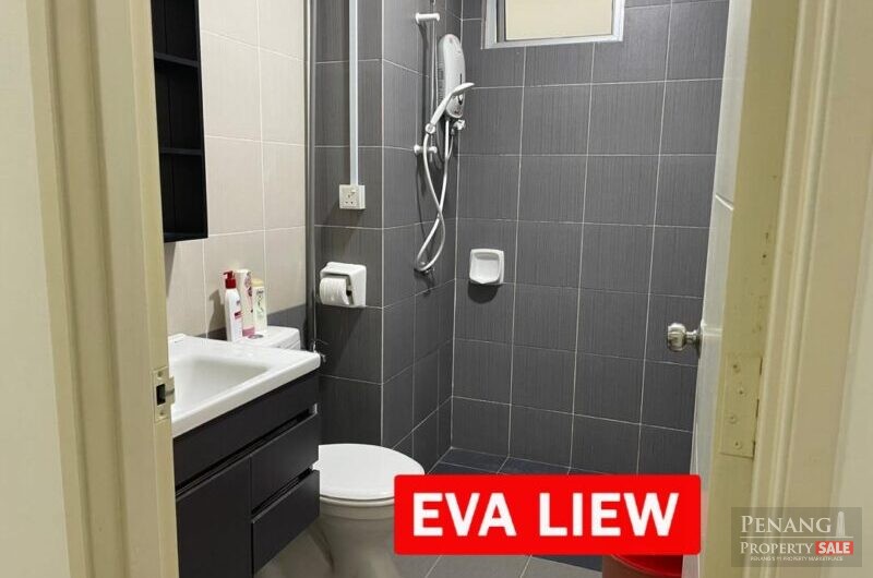 Sierra Residence Sungai Ara Furnished & Renovated 2 Car Park