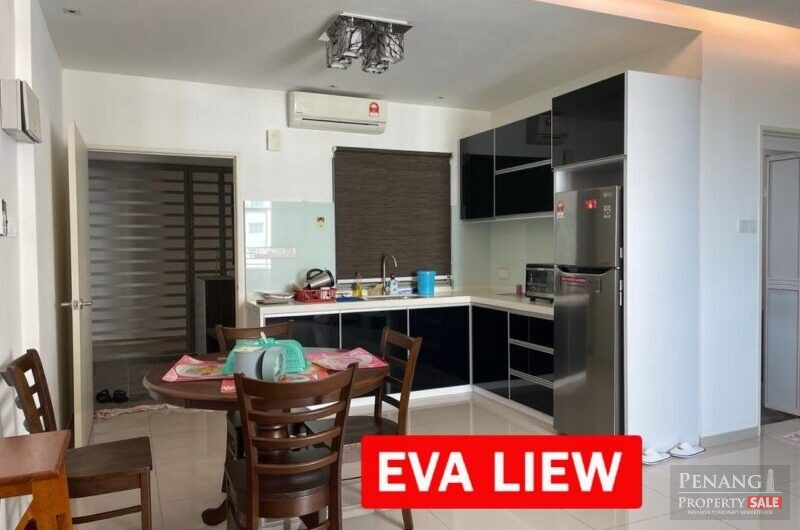 Sierra Residence Sungai Ara Furnished & Renovated 2 Car Park