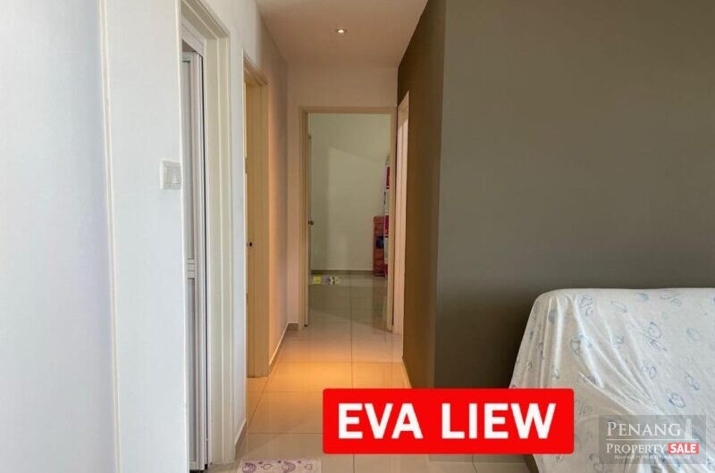 Sierra Residence Sungai Ara 2 Car Park Furnished & Renovated High Floor