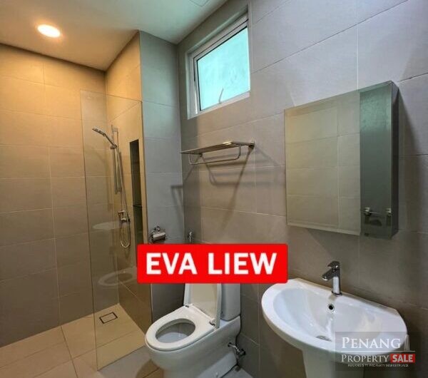 Setia Pinnacle Sungai Ara Bayan Lepas Renovated 1515sf Spice arena