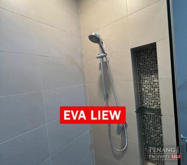 Setia Pinnacle Sungai Ara Bayan Lepas Renovated 1515sf Spice arena