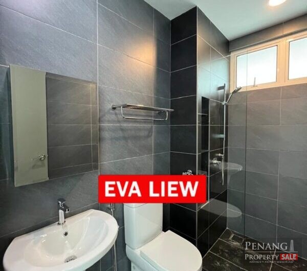 Setia Pinnacle Sungai Ara Bayan Lepas Renovated 1515sf Spice arena