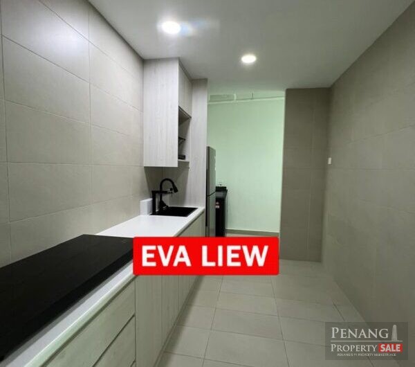 Setia Pinnacle Sungai Ara Bayan Lepas Renovated 1515sf Spice arena