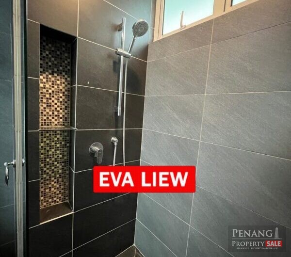 Setia Pinnacle Sungai Ara Bayan Lepas Renovated 1515sf Spice arena