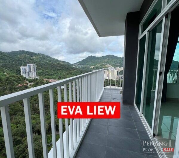 Setia Pinnacle Sungai Ara Bayan Lepas Renovated 1515sf Spice arena