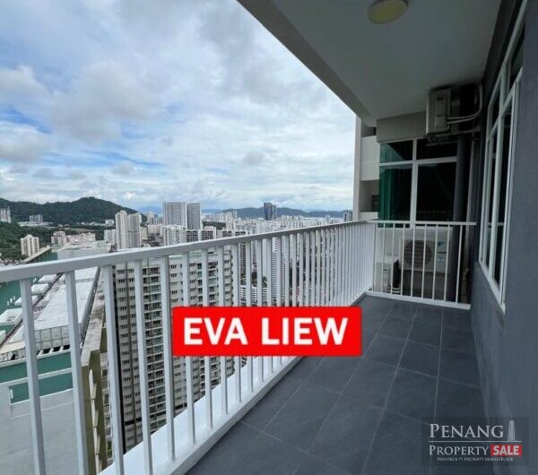 Setia Pinnacle Sungai Ara Bayan Lepas Renovated 1515sf Spice arena