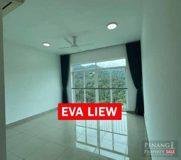 Setia Pinnacle Sungai Ara Bayan Lepas Renovated 1515sf Spice arena