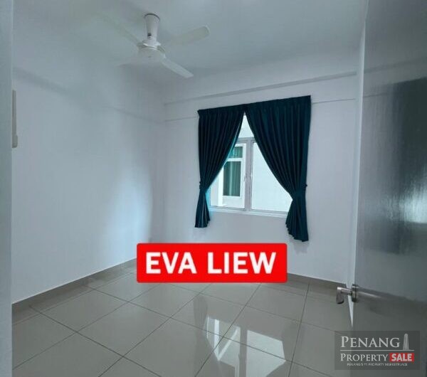 Setia Pinnacle Sungai Ara Bayan Lepas Renovated 1515sf Spice arena