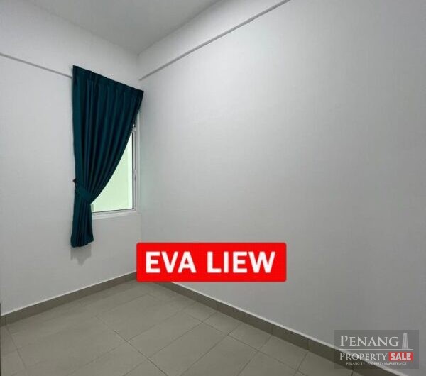 Setia Pinnacle Sungai Ara Bayan Lepas Renovated 1515sf Spice arena