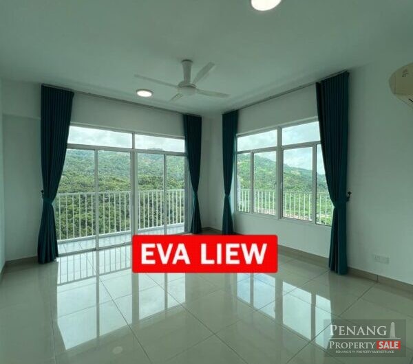 Setia Pinnacle Sungai Ara Bayan Lepas Renovated 1515sf Spice arena