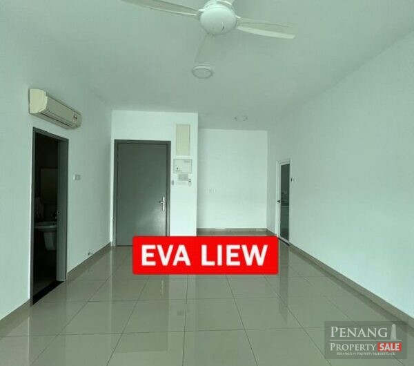 Setia Pinnacle Sungai Ara Bayan Lepas Renovated 1515sf Spice arena