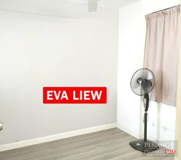 Taman Kristal Tanjung Tokong Furnished & Renovated High Floor