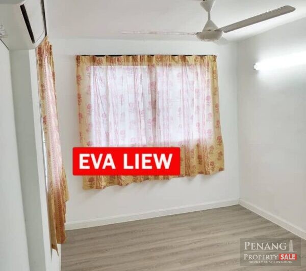 Taman Kristal Tanjung Tokong Furnished & Renovated High Floor