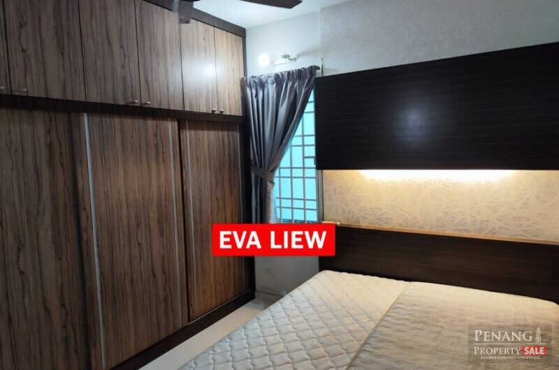 Desa Bukit Jambul Bayan Lepas Furnished & Renovated for rent