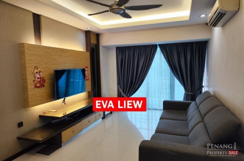 Desa Bukit Jambul Bayan Lepas Furnished & Renovated for rent