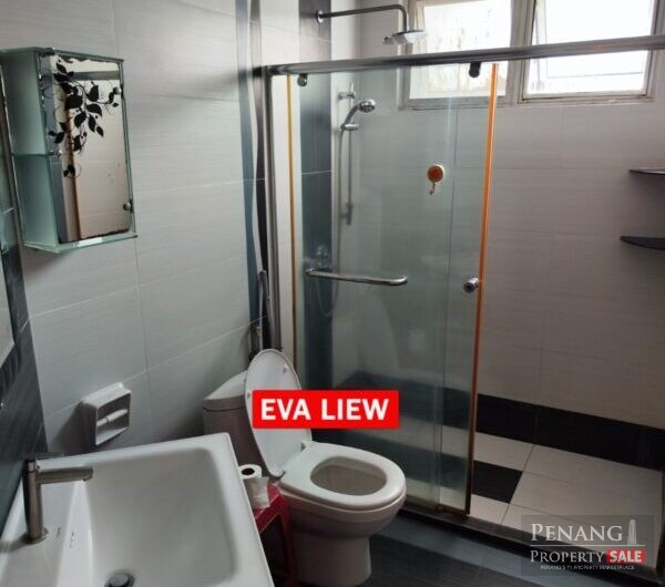 Desa Bukit Jambul Bayan Lepas Furnished & Renovated for rent