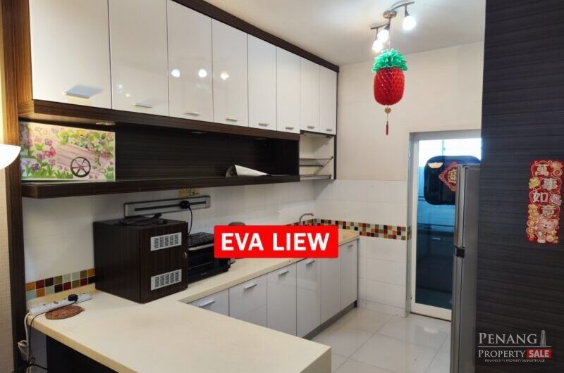 Desa Bukit Jambul Bayan Lepas Furnished & Renovated for rent