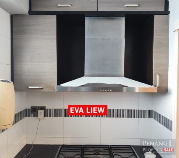 Desa Bukit Jambul Bayan Lepas Furnished & Renovated for rent