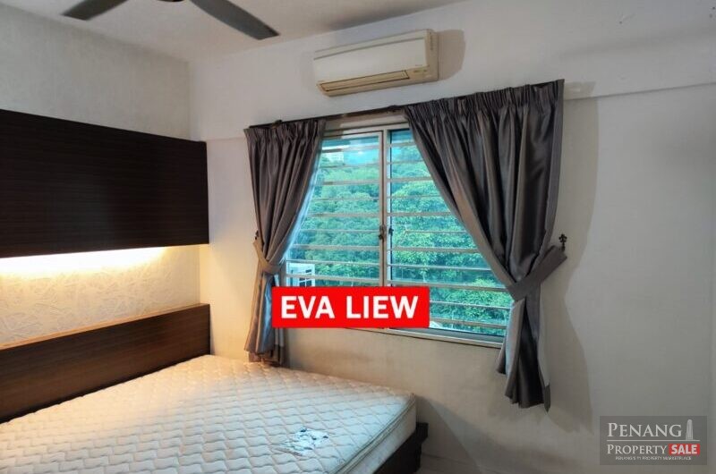 Desa Bukit Jambul Bayan Lepas Furnished & Renovated for rent