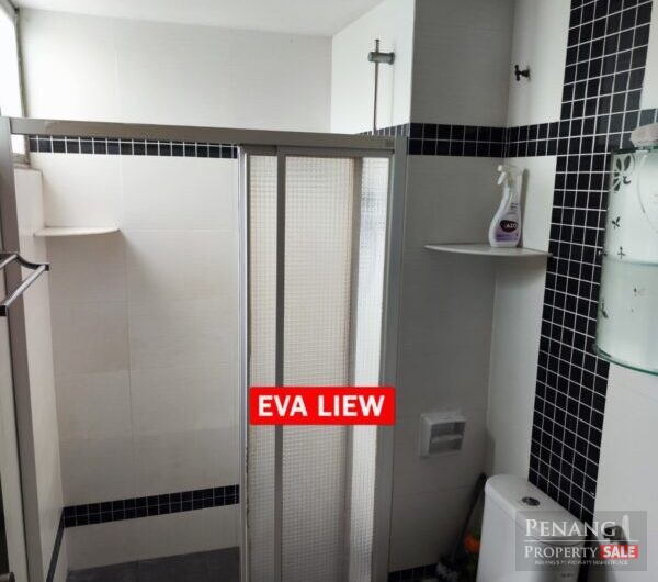 Desa Bukit Jambul Bayan Lepas Furnished & Renovated for rent