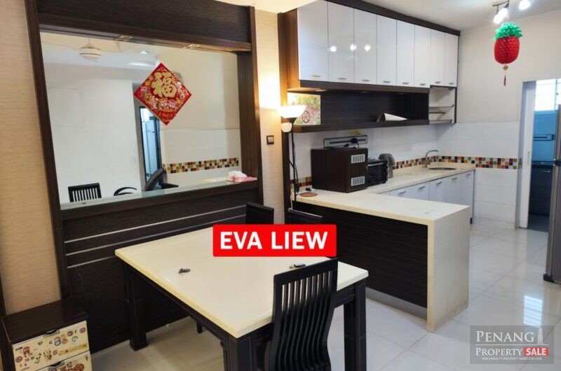 Desa Bukit Jambul Bayan Lepas Furnished & Renovated for rent