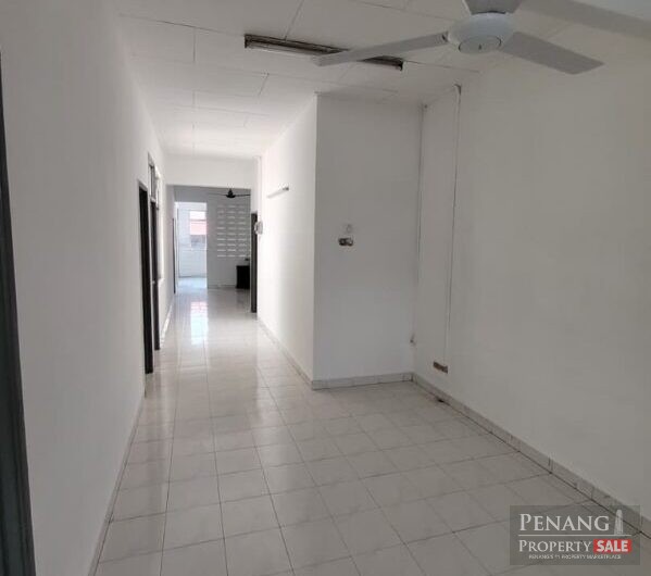 Taman Inderawasih, Perai Shop Lot For RENT