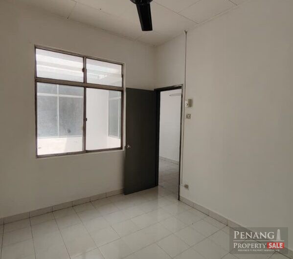 Taman Inderawasih, Perai Shop Lot For RENT