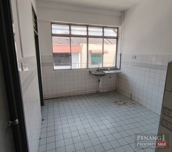 Taman Inderawasih, Perai Shop Lot For RENT