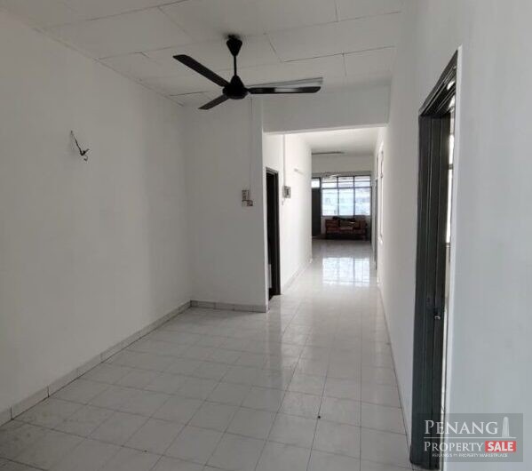 Taman Inderawasih, Perai Shop Lot For RENT