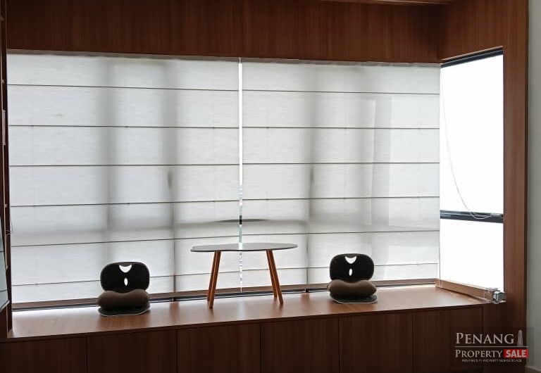 GEM Residence Cozy Studio Unit