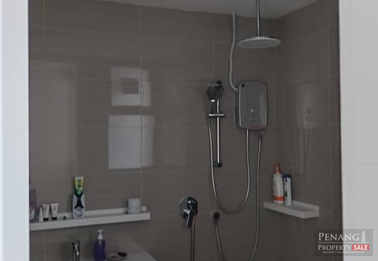 GEM Residence Cozy Studio Unit