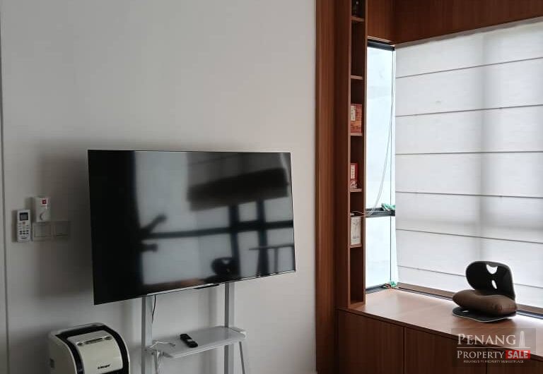 GEM Residence Cozy Studio Unit