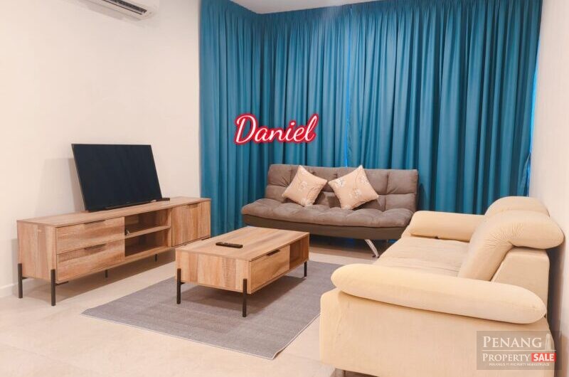 Fully Furnished Anggun Residence 1170sf Batu Kawan Low Density