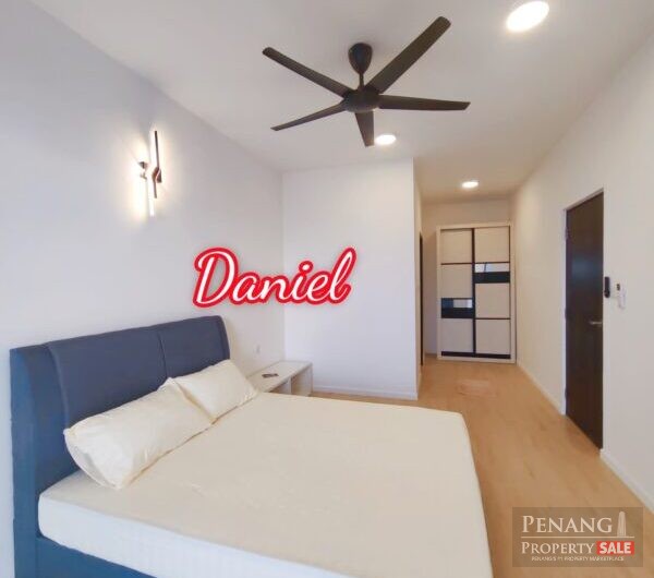 Fully Furnished Anggun Residence 1170sf Batu Kawan Low Density