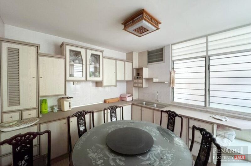 Penhill Apartment Air Itam Beside Penang Hill 1238sf Low Density 1cp