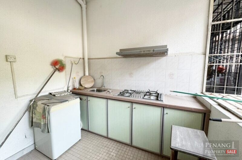 Penhill Apartment Air Itam Beside Penang Hill 1238sf Low Density 1cp