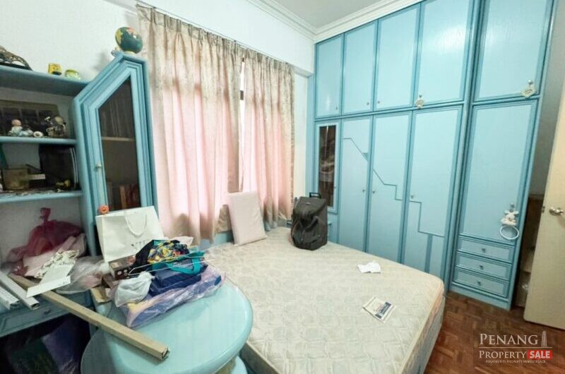 Penhill Apartment Air Itam Beside Penang Hill 1238sf Low Density 1cp