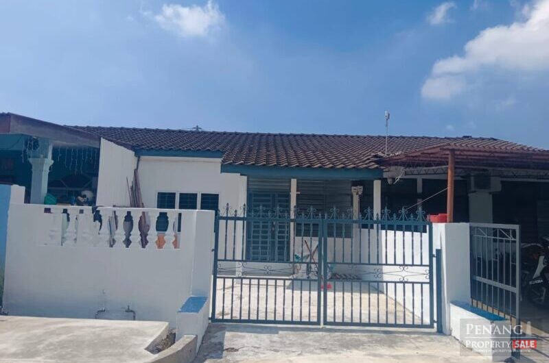 Taman Merak, Simpang Ampat