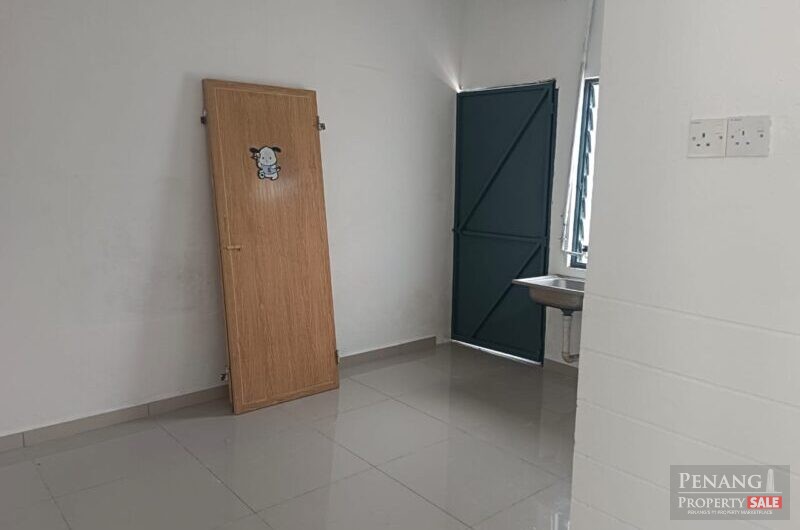 Taman Merak, Simpang Ampat