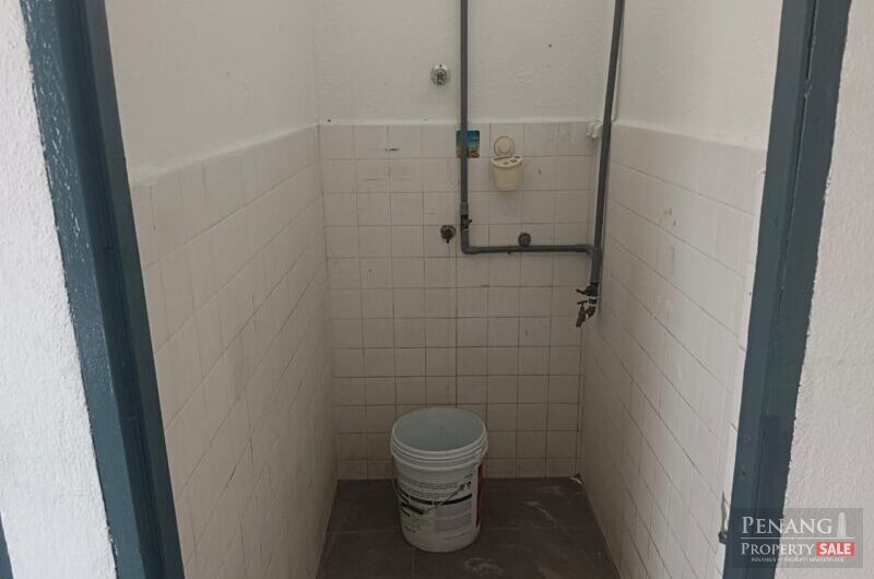 Taman Merak, Simpang Ampat