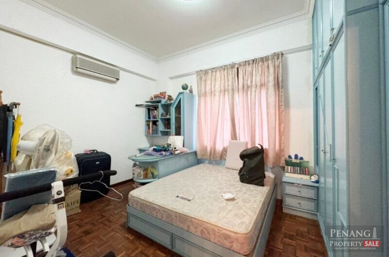 Penhill Apartment Air Itam Beside Penang Hill 1238sf Low Density 1cp