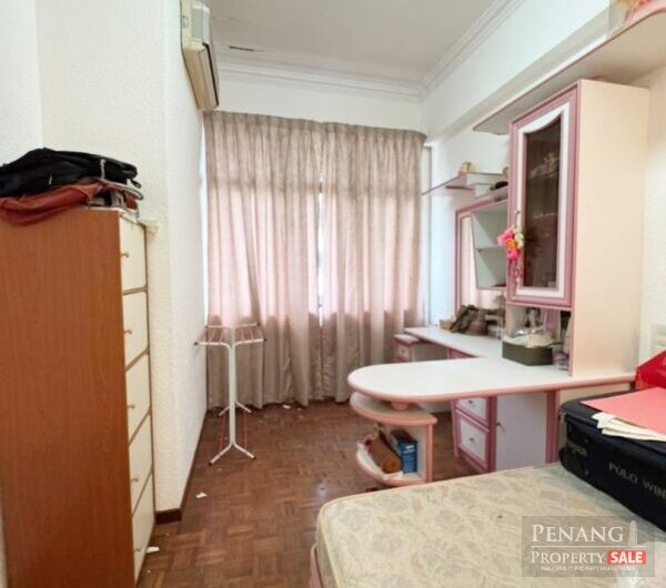 Penhill Apartment Air Itam Beside Penang Hill 1238sf Low Density 1cp