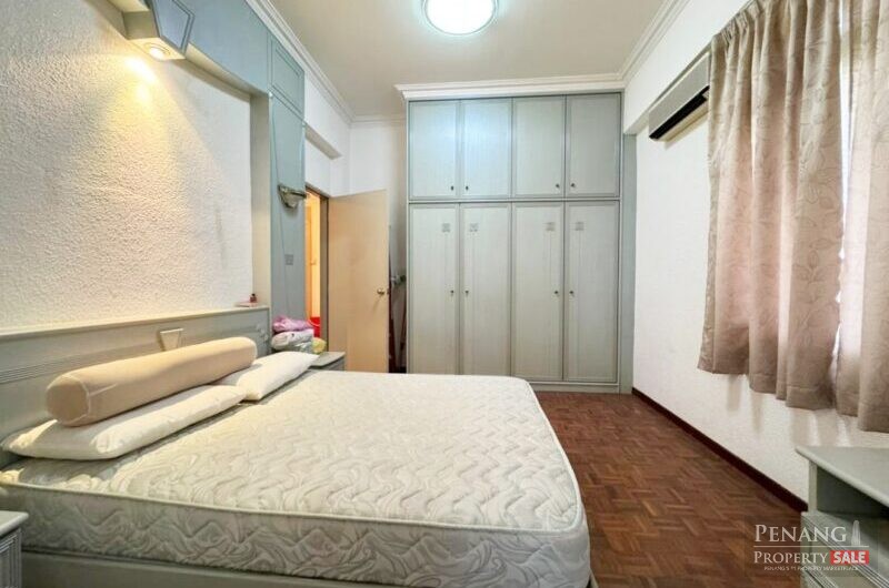 Penhill Apartment Air Itam Beside Penang Hill 1238sf Low Density 1cp