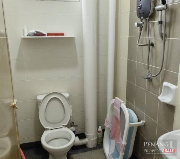 Corner Unit, Idaman Lavender 3 with 1 Carpark, Freehold