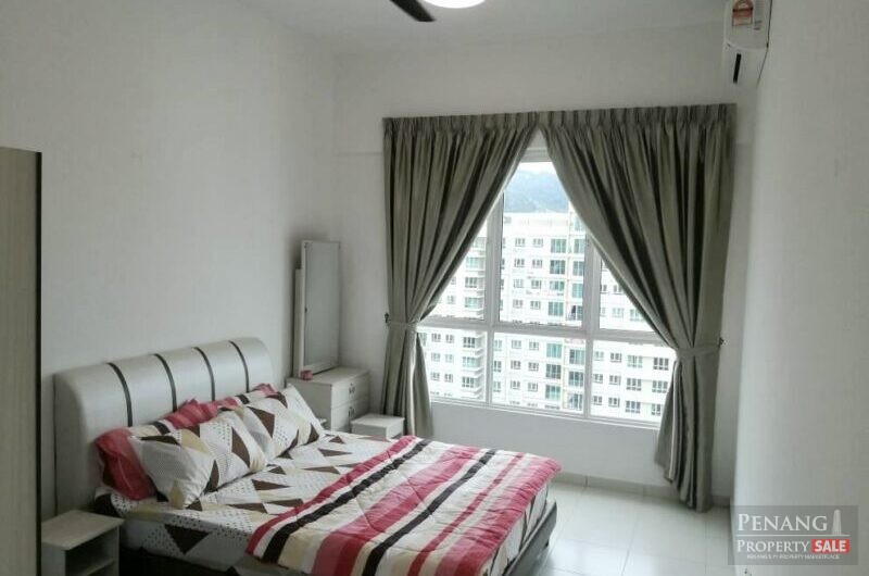 Fully Furnished & Renovated One Imperial Condo