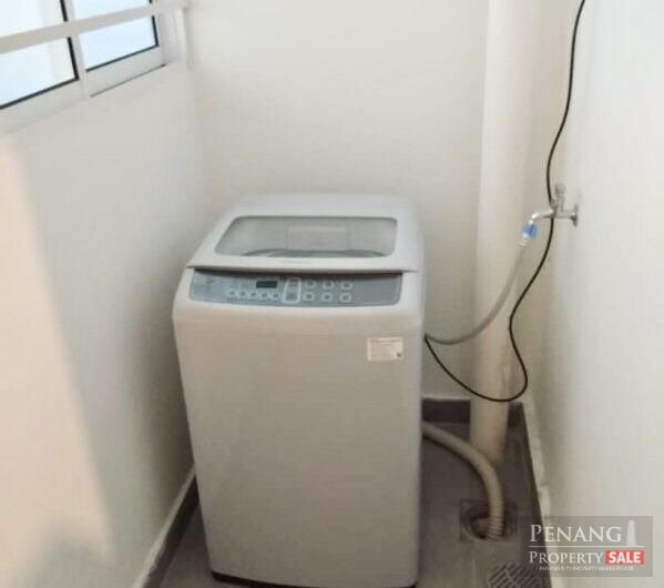 Fully Furnished & Renovated Tropicana Bay Residence