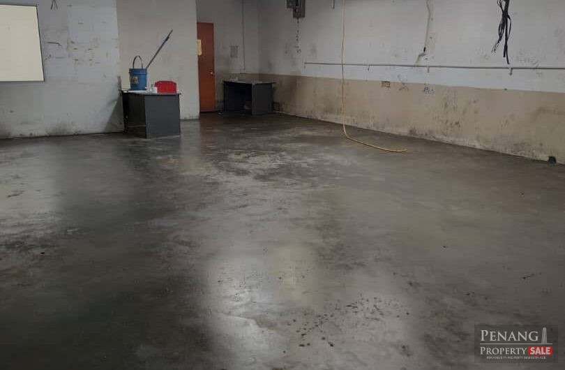 Fortune Park , Jalan Perusahaan Jelutong 1 , 11600 Jelutong Penang